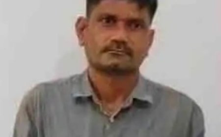 विधायक कोली को जान से मारने की धमकीं देने वाला गिरफ्तार , पुलिस ने गुजरात से पकड़ा , फोन कर धमकाया था