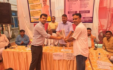 स्वस्थ नारी सशक्त परिवार अभियान के तहत कोटकासिम सीएचसी पर विशाल स्वास्थ्य शिविर आयोजित