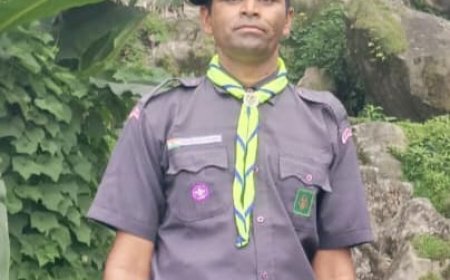 शिक्षक कटारिया का नेशनल वर्कशॉप में चयन