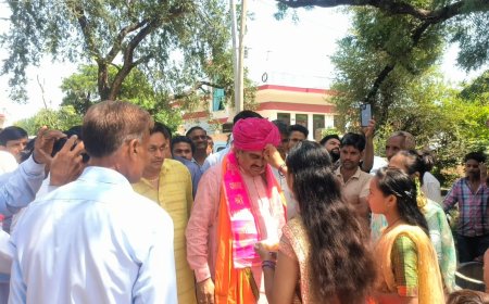 गोविन्दगढ़ ब्लॉक मे 69 वीं जिला स्तरीय क्रिकेट प्रतियोगिता 17/19 वर्ष छात्रा का हुआ शुभारंभ,200 से अधिक खिलाड़ी लेंगे भाग