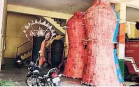 खैरथल में बस स्टैंड मैदान में होगा इस बार दशहरा मेला