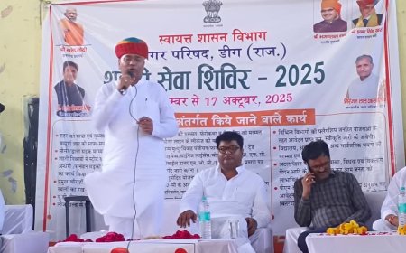 अधिकारी शहरी और ग्रामीण शिवरों में आमजन की समस्याओं का तत्काल करें समाधान -  रावत