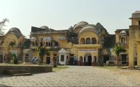 स्कूल से प्रिंसिपल का हुआ ट्रांसफर, अभिभावक नाराज बच्चों में रोष