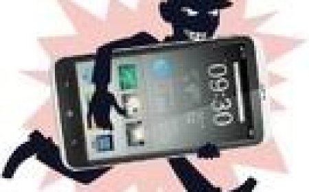 अलवर के जनाना अस्पताल परिसर में चोरी: नींद की झपकी आते ही मोबाइल पार