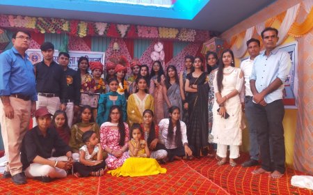 भारतीय महिलाओं ने अपने सामर्थ्य के बल पर पाताल से लेकर आकाश तक संपूर्ण ब्रह्मांड को दिया नाम - शर्मा