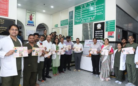 मोटापे का होगा आयुर्वेद चिकित्सा पद्धती से इलाज, शरीर होगा शुद्ध व सक्रिय