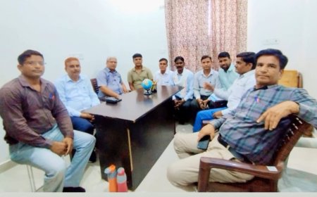 राजस्थान शिक्षक संघ एकीकृत राजस्थान का 26 व 27 सितंबर को होगा दो दिवसीय शैक्षिक सम्मेलन