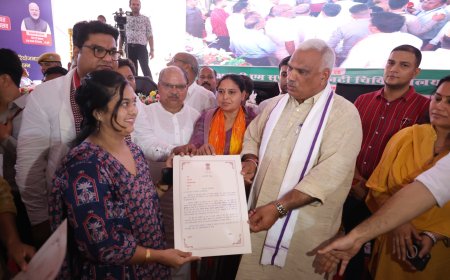 प्रधानमंत्री ने वर्चुअल रूप से किया आरबीएम अस्पताल के नवीन ब्लॉक का लोकार्पण