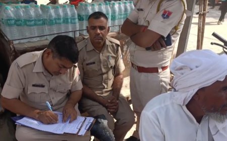 पिता ने  मासूम बेटे की निर्मम हत्या, खुद को भी कुल्हाड़ी से  किया घायल