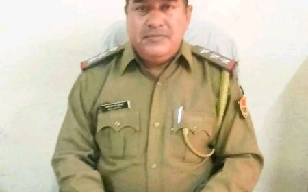 रामावतार मीणा  ने संभाला हलैना थाना प्रभारी कार्यभार