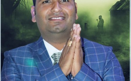 उदयपुरवाटी से राकेश जमालपुरिया बने प्रदेश उपाध्यक्ष