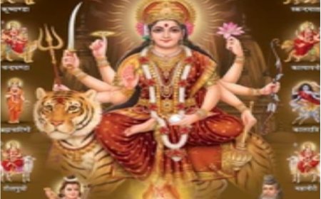 5 अक्टूबर को मैनपुर गाँव में आयोजित होगा दुर्गा माता का देशी घी का भंडारा