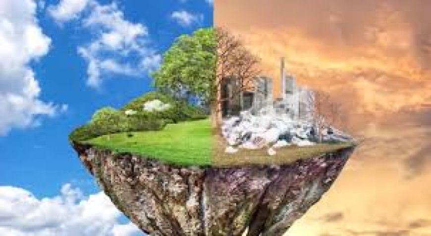 हठधर्मिता प्रकृति और मानव दोनों के लिए घातक