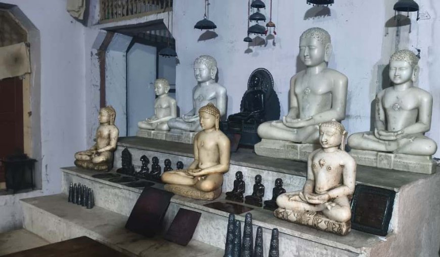 सुगंध दशमी पर्व , सुगंध से महके जिनालय