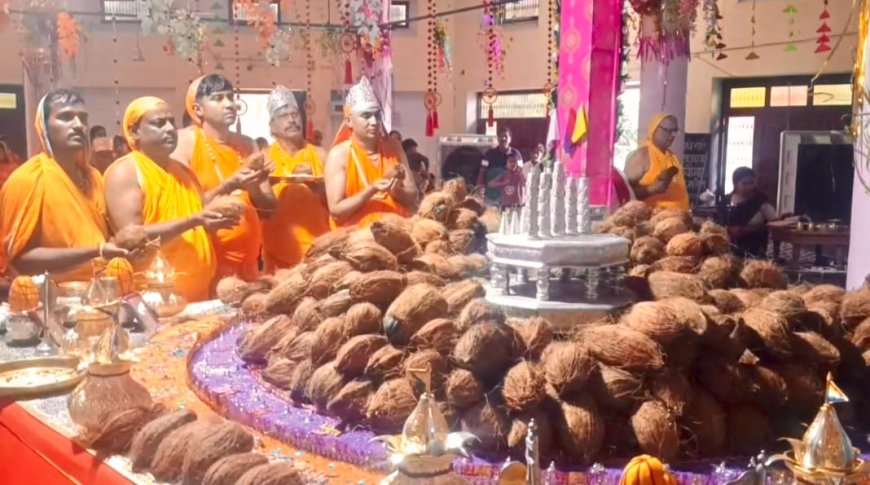 पर्युषण पर्व का छठा दिन उत्तम संयम के रूप मे मनाया