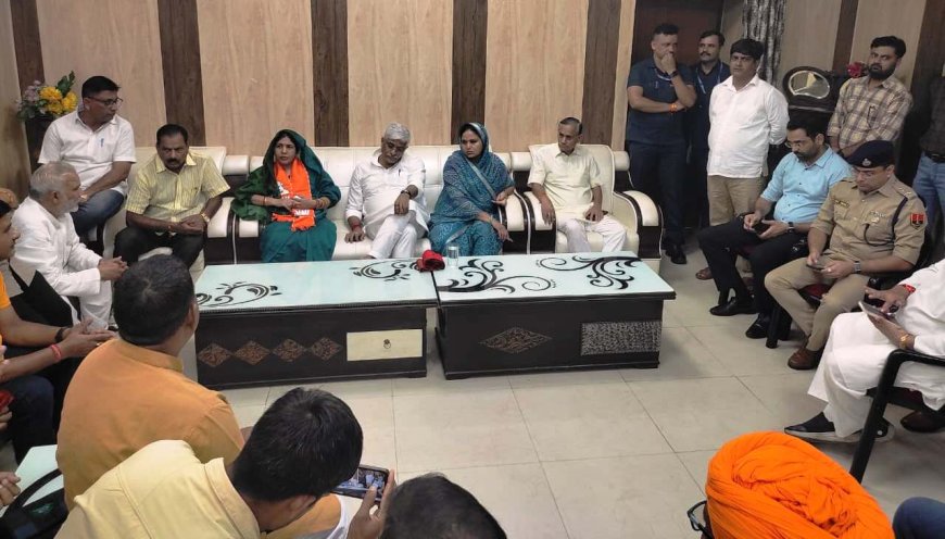 केंद्र और राज्य सरकार बहज गांव सभ्यता और डीग जल महल संरक्षण के लिए कटिबद्ध - पर्यटन मंत्री