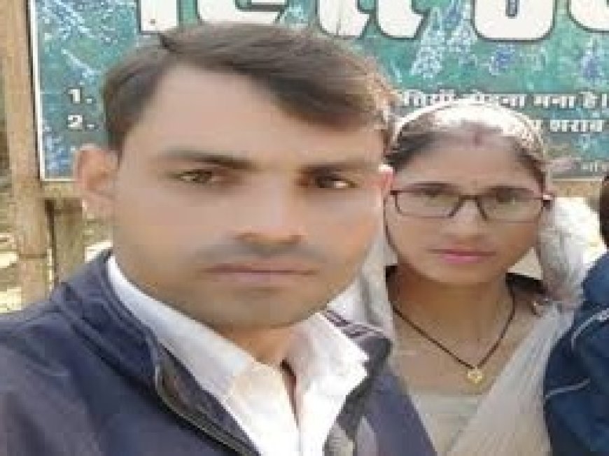 अलवर में फंदे से लटकी मिली विवाहिता: हॉस्पिटल में दम तोड़ दिया, भाई का आरोप- बहन की हत्या कर फंदे से लटकाया