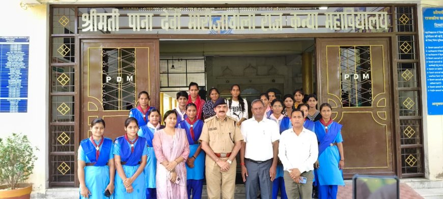 रानी लक्ष्मी बाई केंद्र आत्मरक्षा प्रशिक्षण समारोह का हुआ समापन