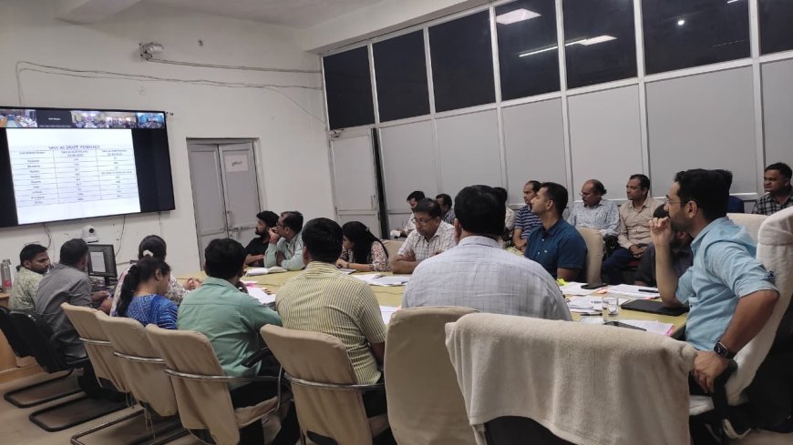 सहकार सदस्यता, शहर एवं गांव चलो अभियान की तैयारियां रखे माकूल-डीएम