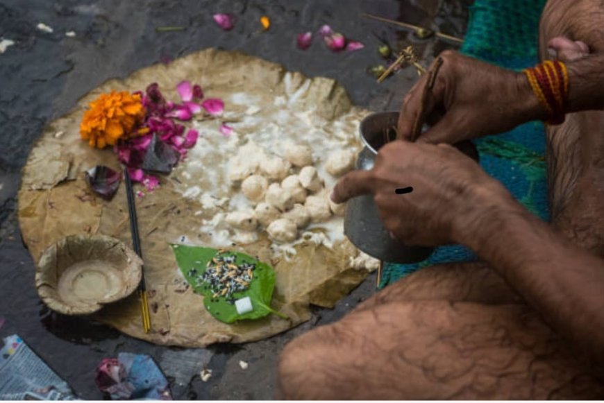 पितृपक्ष 7 सितंबर से शुरू,  15 दिन करें नियमों की पालना