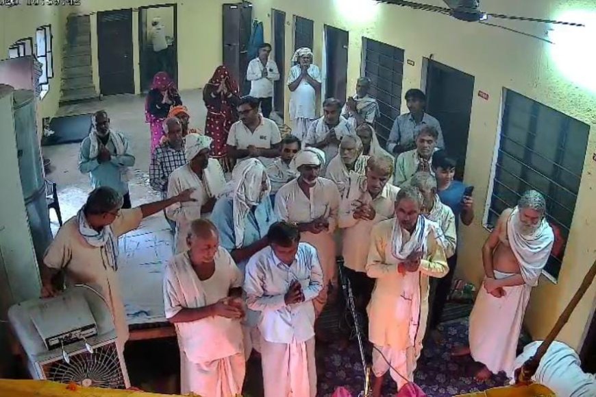 गुरुमाया भगत जी आश्रम पर सन्त दर्शन और भंडारा 6 सितंबर को