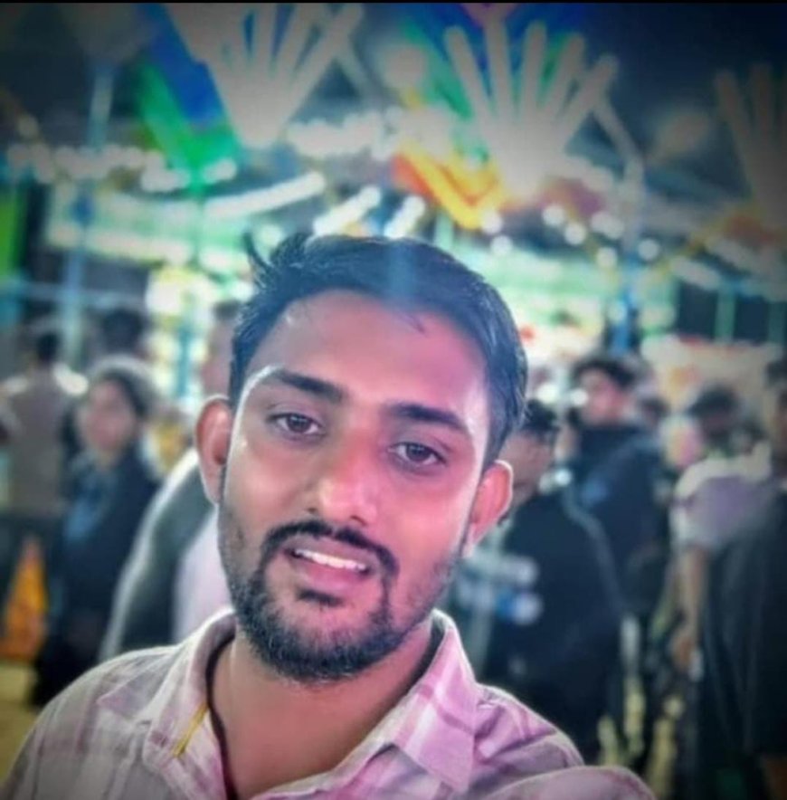 तस्वीर कैद करने के चक्कर में हमेशा के लिए तस्वीर बन गया 27 वर्षीय युवक, खुशियों का पल मातम में बदला