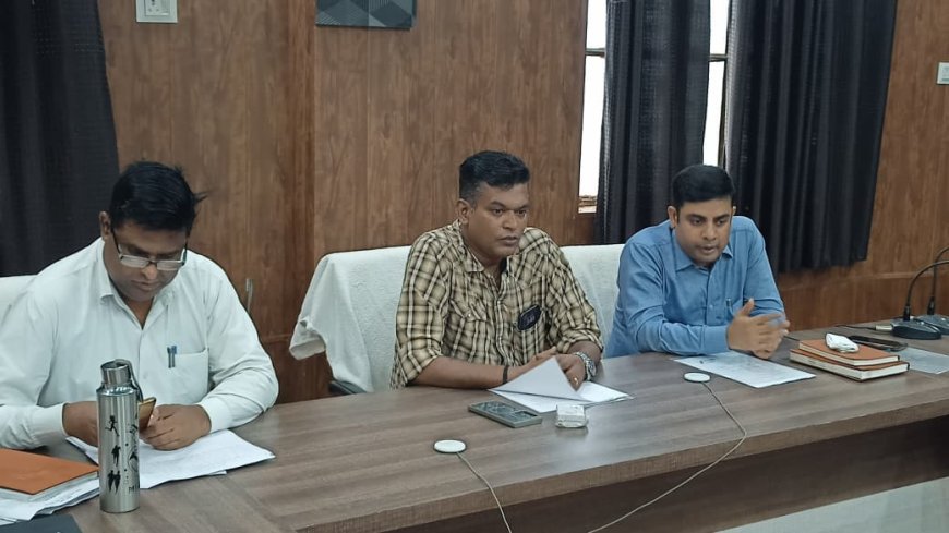 डीग में टूरिज्म के विकास के लिए आगरा दिल्ली  गोल्डन ट्रैंगल में जोड़ने के प्रयास करने की आवश्यकता - वी सरवन कुमार