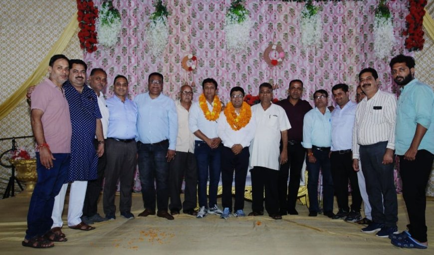 सिंधु प्रेस क्लब (SPC) का गठन, दिनेश माखीजा अध्यक्ष और प्रमोद केवलानी महासचिव मनोनीत