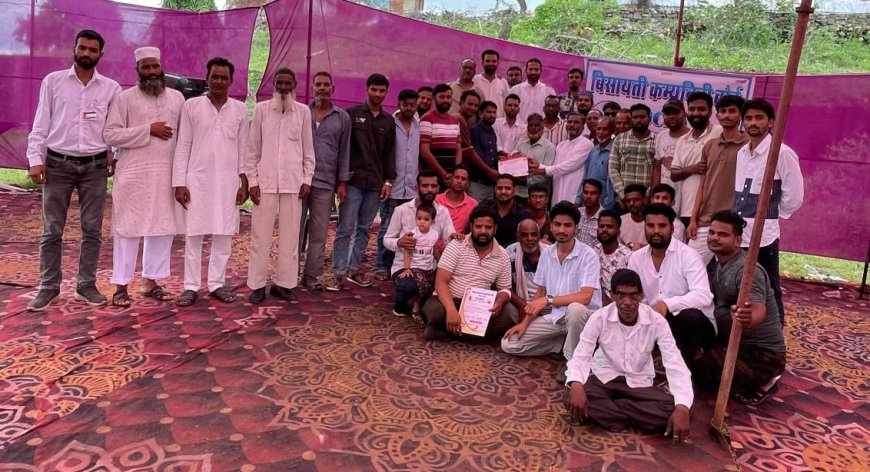 बिसायती कम्युनिटी बोर्ड द्वारा आयोजित विशाल रक्तदान शिविर में 200 से अधिक यूनिट रक्त संग्रह, महिलाओं का रहा विशेष योगदान