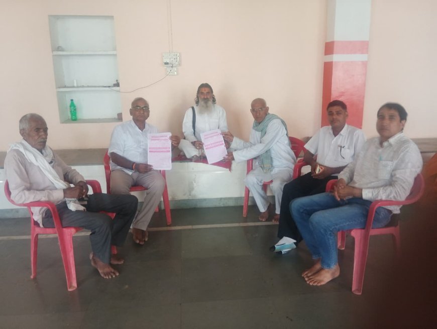 पचलंगी में गांधी जयंती के अवसर पर होगा महिला एवं पुरुष पहलवानों का कुश्ती दंगल