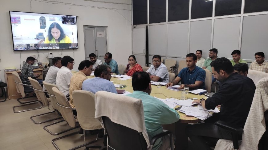 सहकार सदस्यता, ग्रामीण सेवा शिविर अभियान को सफल बनाएं-संभागीय आयुक्त