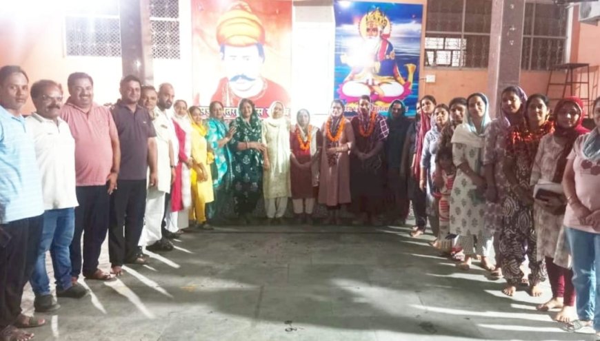 वासवानी को अध्यक्ष एवं मदान को बनाया महासचिव