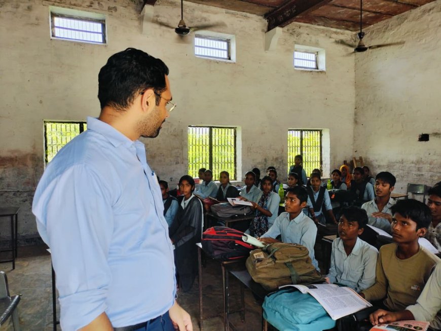 जिला कलक्टर ने रुपवास उपखण्ड पर की जनसुनवाई, कार्यालयों का किया निरीक्षण