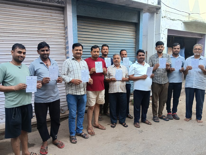 महाराजा अग्रसेन पोस्टर का विमोचन,21 सितम्बर को महाराजा अग्रसेन जयन्ती महोत्सव