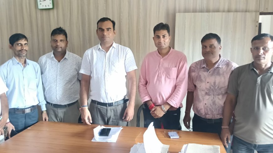 खेरलीमंडी के न्यायालय परिसर में तृतीय राष्ट्रीय लोक अदालत का हुआ आयोजन:198 प्रकरणों का निस्तारण कर कुल 1,61,32166 के अवॉर्ड पारित