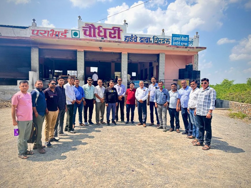 ब्लॉक नर्सिंग एसोसिएशन सुमेरपुर की कार्यकारिणी बैठक हुई आयोजित