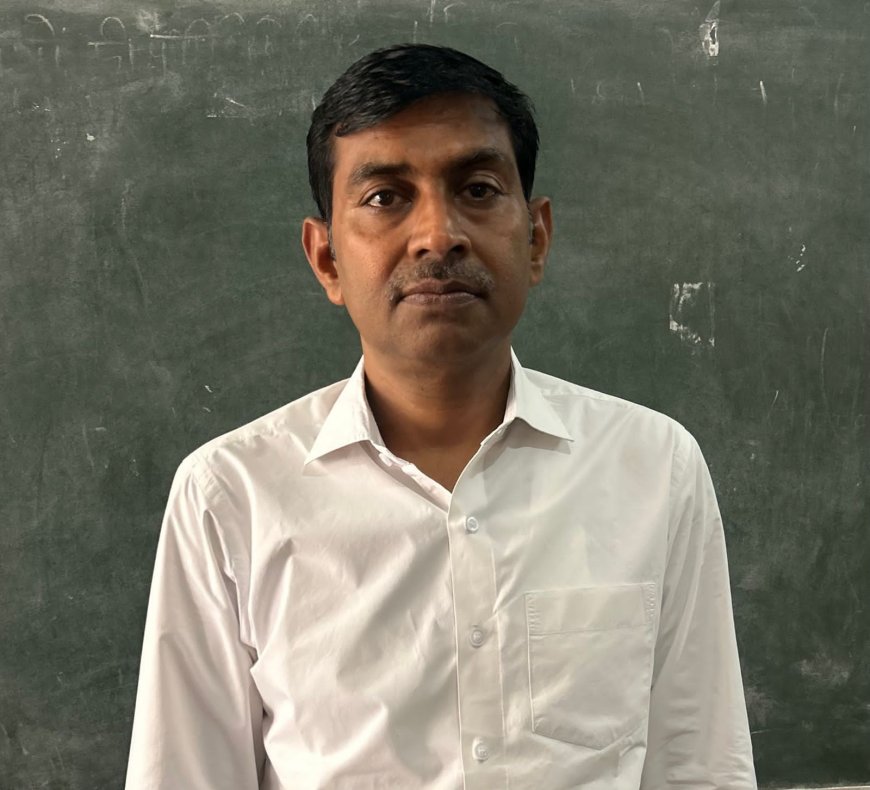 राजस्थान शिक्षक संघ सियाराम अलवर शहर कार्यकारिणी के चुनाव सम्पन्न:  प्रवीण  जैन बने अध्यक्ष