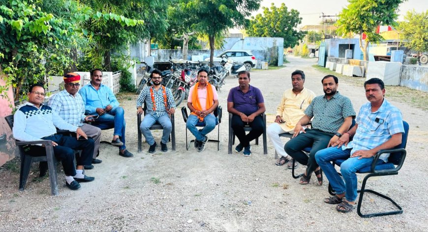 स्वास्थ्य पखवाड़ा को लेकर कार्यशाला का हुआ आयोजन