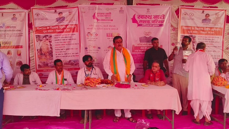 खेरली में प्रधानमंत्री नरेन्द्र मोदी का मनाया 75वाँ जन्मदिन:   उप जिला अस्पताल खेरली में मरीजों को किये फल वितरण