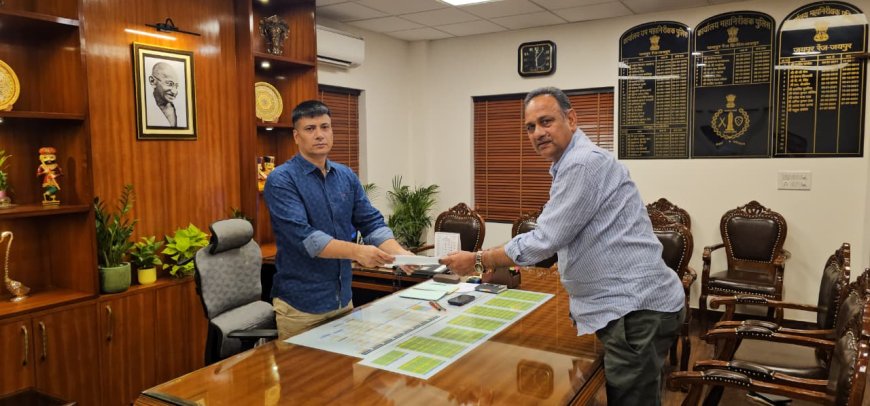 बानसूर: विधायक शेखावत ने आईजी राहुल प्रकाश से की मुलाकात, नर कंकाल मामले में SIT जांच और भूपसेडा सुनीता हत्याकांड के खुलासे की मांग