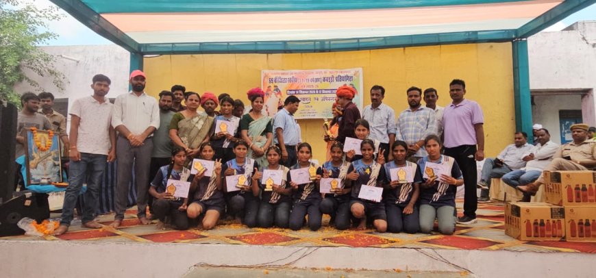 पीपली जीती, लेकिन खजूरी ने दिल जीते – आंसुओं ने बताई मेहनत की कहानी