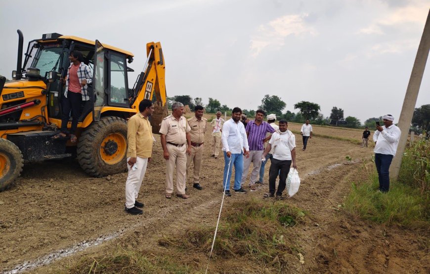 सफलता की कहानी पिसई ग्रामवासियों की जुबानी :रास्ता खोलो अभियान के तहत गांव पिसई में 20 वर्षों से बंद पड़े रास्ते से हटवाया अतिक्रमण