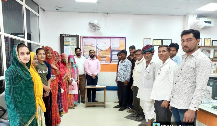 गुरला में संतृप्ति  सह जागरुकता कैम्प हुआ आयोजित