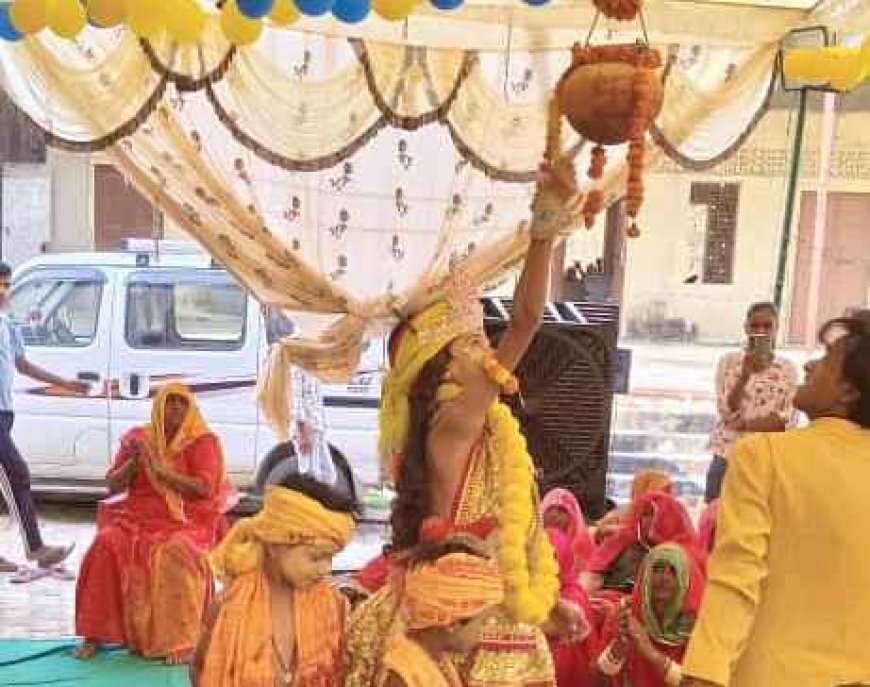 भागवत में किया कृष्ण की बाल लीलाओं का वर्णन