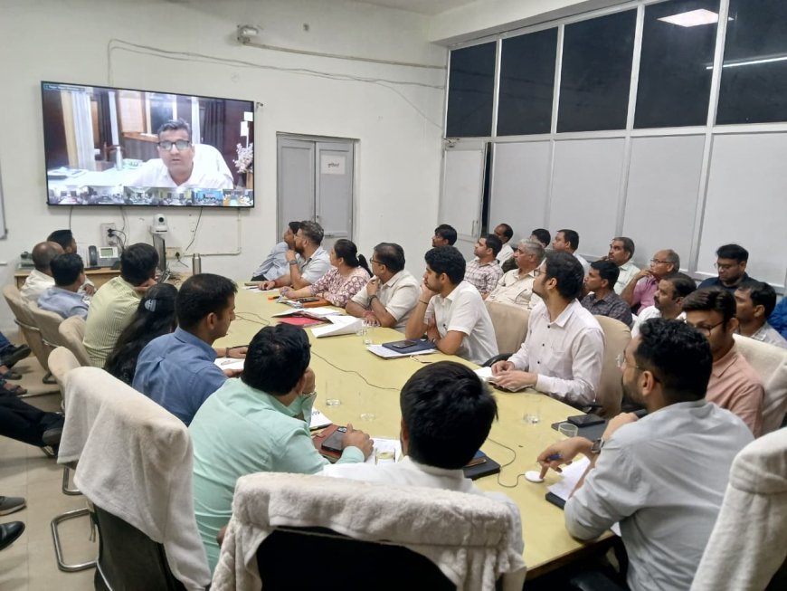 आमजन के योजनाओं के लाभ से वंचित रहने पर होगी जिम्मेदारी तय- जिला कलक्टर