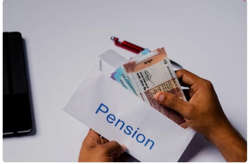 राजस्थान में पेंशन नियमों में बड़ा बदलाव, माता-पिता को 50 फीसदी