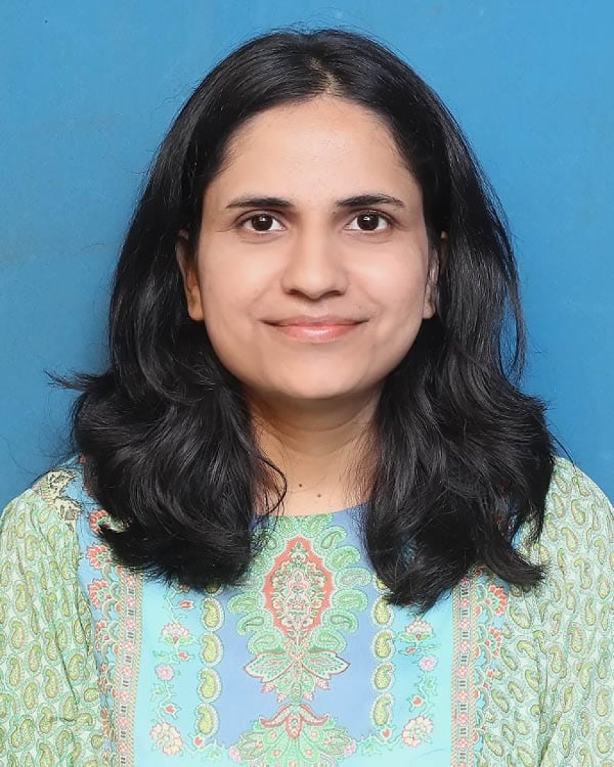 डीग की सुकृति सिंह को मिला इतिहास में पी एच डी अवार्ड
