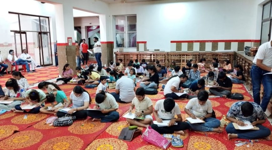 दो दिवसीय श्री अग्रसेन जयंती महोत्सव का शुभारंभ