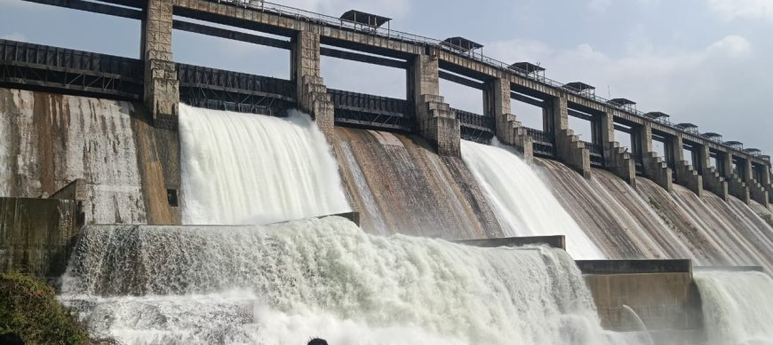 जवाई बांध से रबी फसल के लिए जल वितरण समिति की बैठक 4 अक्टूबर को