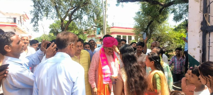 गोविन्दगढ़ ब्लॉक मे 69 वीं जिला स्तरीय क्रिकेट प्रतियोगिता 17/19 वर्ष छात्रा का हुआ शुभारंभ,200 से अधिक खिलाड़ी लेंगे भाग